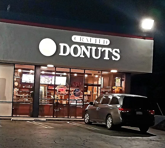 Crafted Donuts Picture 7