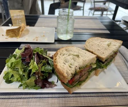 K Bakery Eatery + Bakeshop