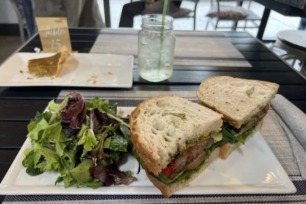 K Bakery Eatery + Bakeshop