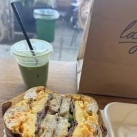 Layla Bagels ico