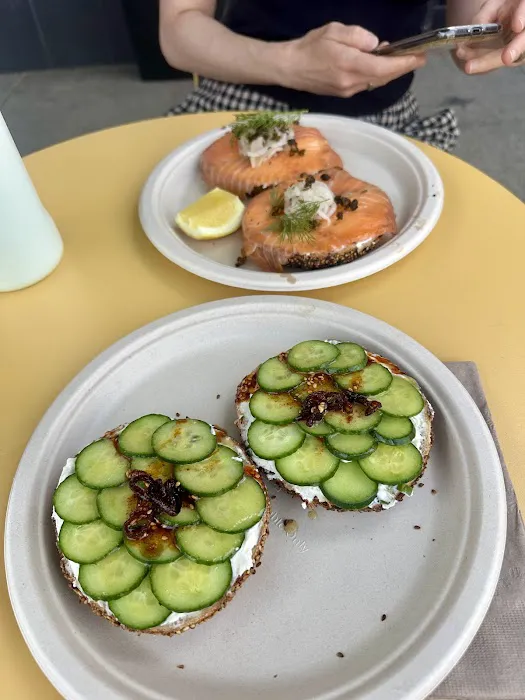 Mustard's Bagels Pop-up Picture 7
