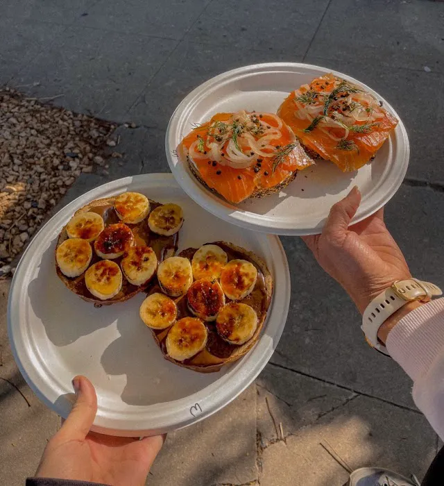 Mustard's Bagels Pop-up Picture 9