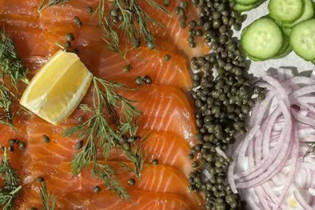 Mustard's Bagels Pop-up
