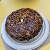 Mustard's Bagels ico