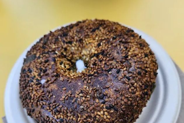 Mustard's Bagels