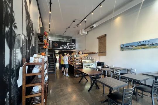 Baked Bar LA