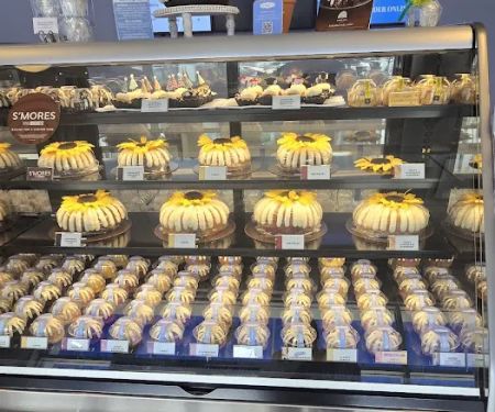 Nothing Bundt Cakes