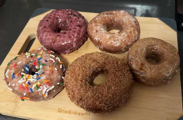 Sidecar Doughnuts & Coffee Picture 5