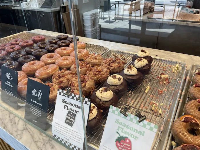 Sidecar Doughnuts & Coffee Picture 8