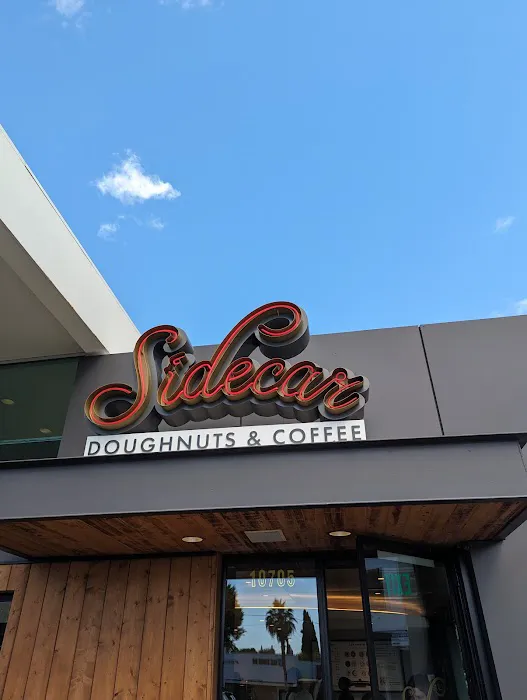 Sidecar Doughnuts & Coffee Picture 9