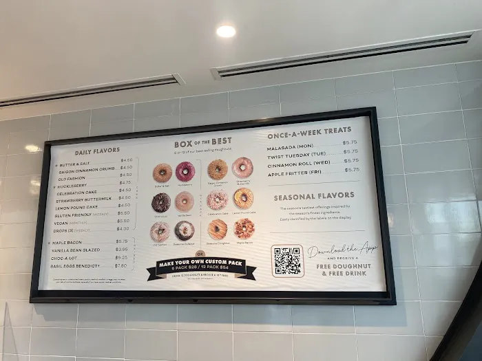 Sidecar Doughnuts & Coffee Picture 1