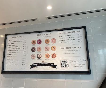 Sidecar Doughnuts & Coffee