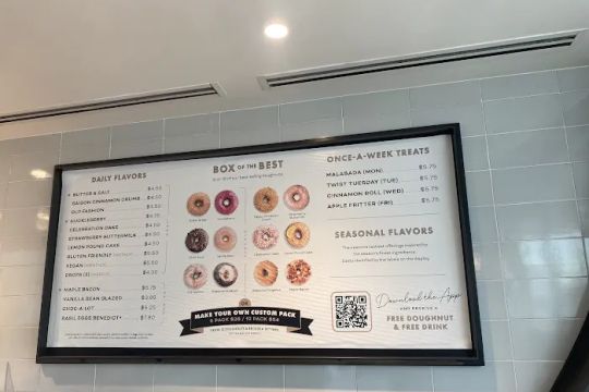 Sidecar Doughnuts & Coffee