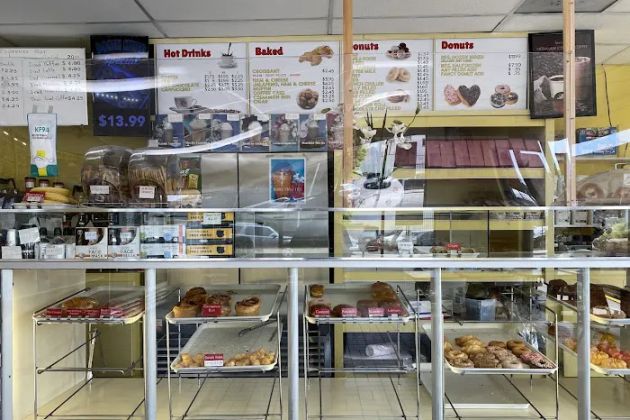 Jolly Donuts