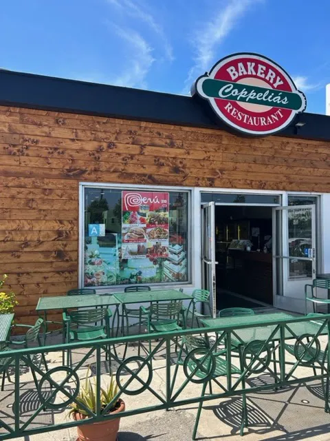 Coppelias Bakery & Restaurant Picture 5