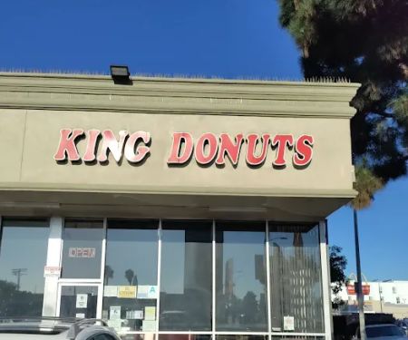 King Donut