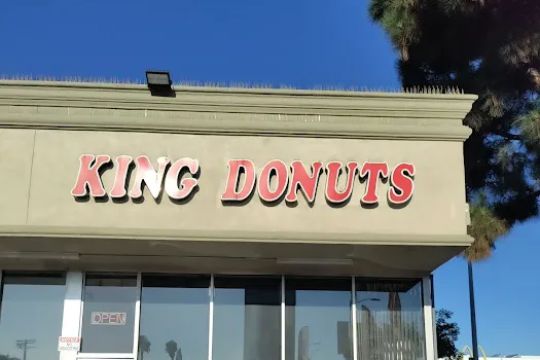 King Donut