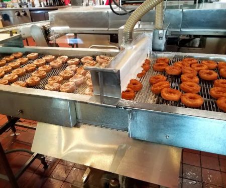 Krispy Kreme