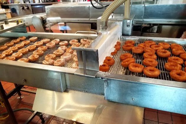 Krispy Kreme