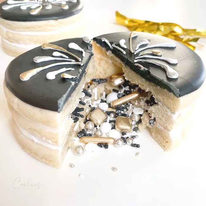 Cookies by Camilia - Los Angeles Custom Decorated Cookies Picture 4