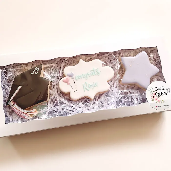 Cookies by Camilia - Los Angeles Custom Decorated Cookies Picture 8