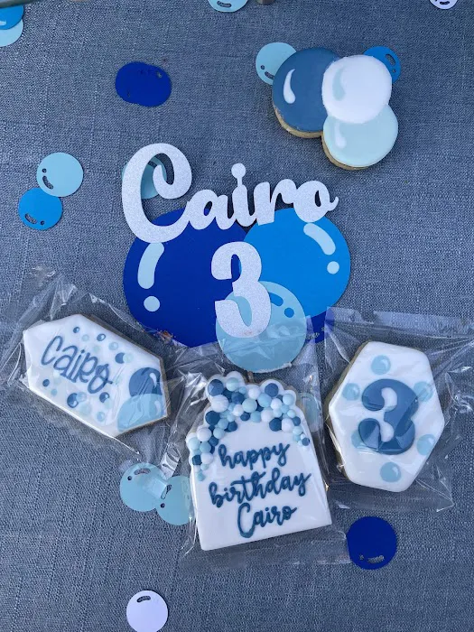 Cookies by Camilia - Los Angeles Custom Decorated Cookies Picture 6