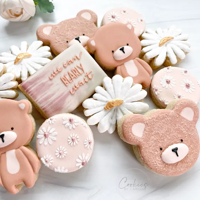 Cookies by Camilia - Los Angeles Custom Decorated Cookies Picture 10