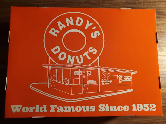Randy's Donuts Picture 5