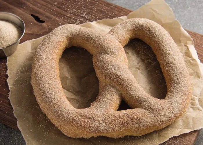Auntie Anne's Picture 1