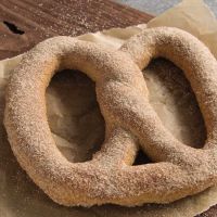 Auntie Anne's ico