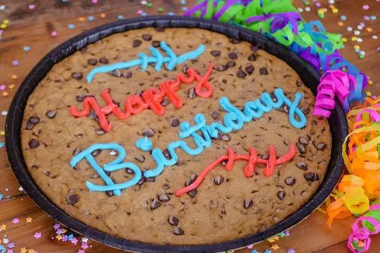 Mrs. Fields Cookies