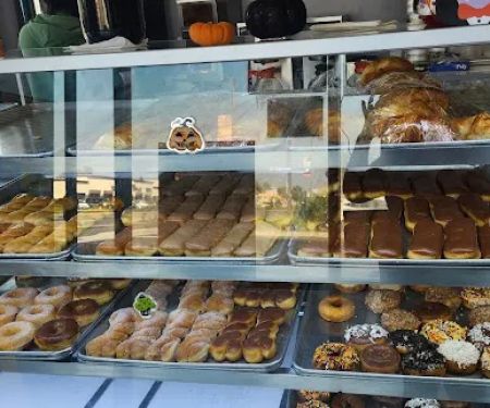 Dippity Donuts