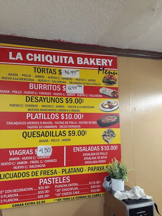 La Chiquita Bakery Picture 4