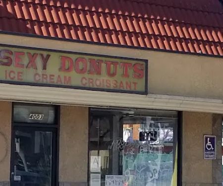 Sexy Donut