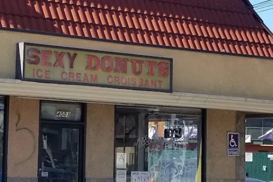 Sexy Donut