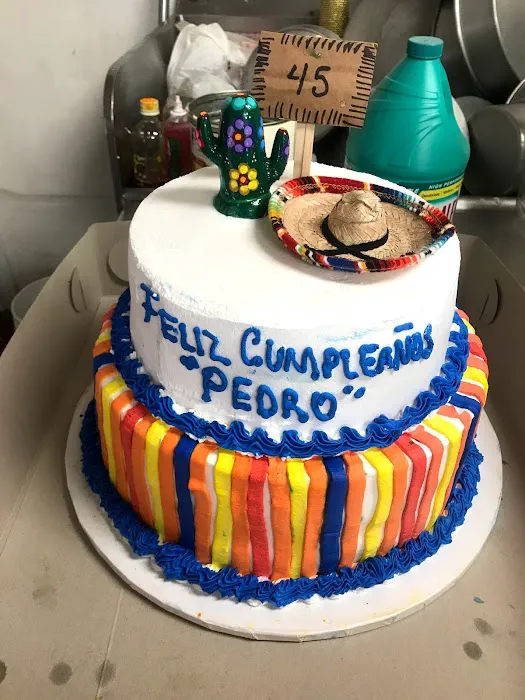 La Guadalupana Bakery Picture 9