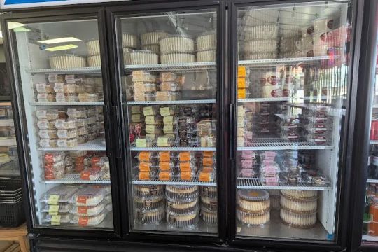 Lucero Bakery