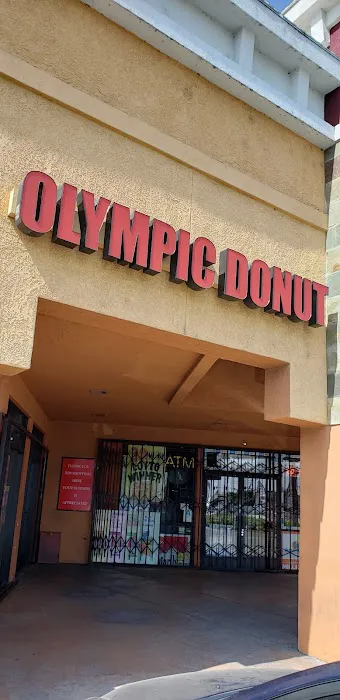 Olympic Donut Picture 5