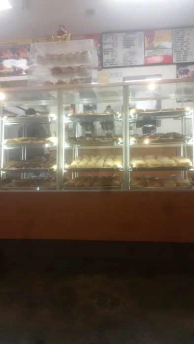 Olympic Donut Picture 3