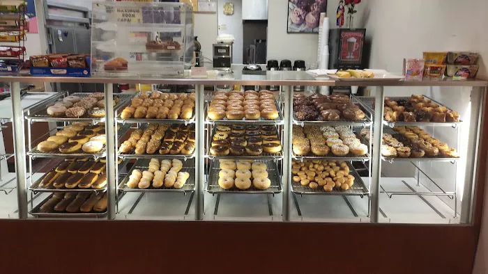 Olympic Donut Picture 2