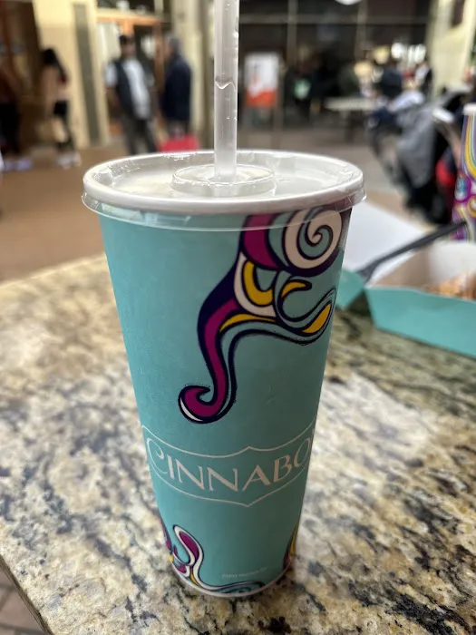 Cinnabon Picture 1