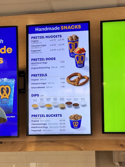 Auntie Anne's Picture 1