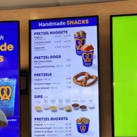 Auntie Anne's ico