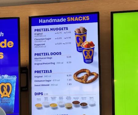 Auntie Anne's