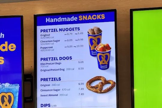 Auntie Anne's