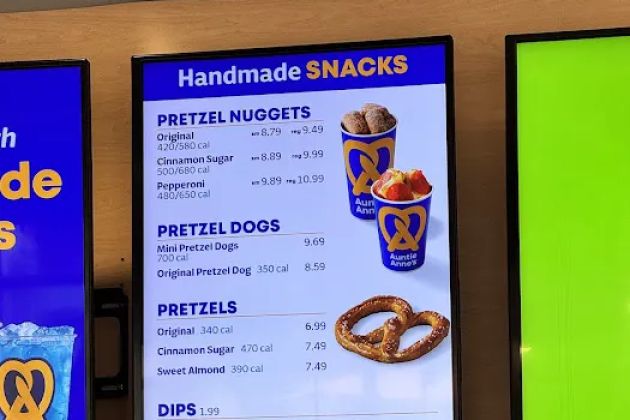 Auntie Anne's