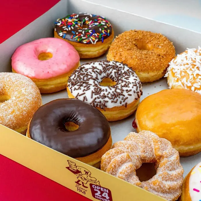 Winchell's Donut House Picture 7