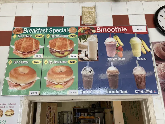 The Donut Palace Picture 9