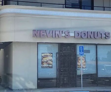 Nevin's Donut Shop