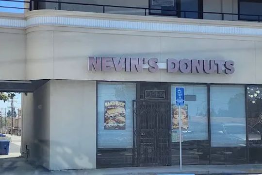 Nevin's Donut Shop